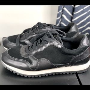 Black Coach Sneakers